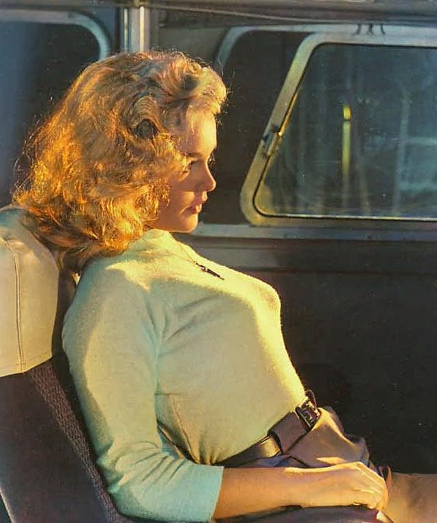 Tuesday Weld 1966