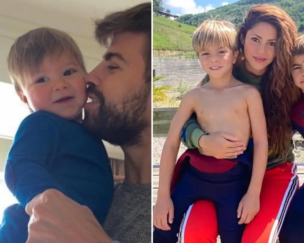 Sasha Piqué Mebarak